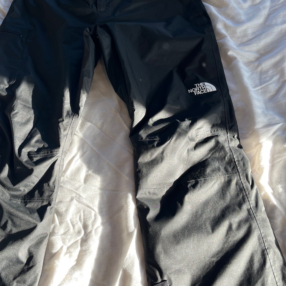 The North Face Black Outdoor Pants